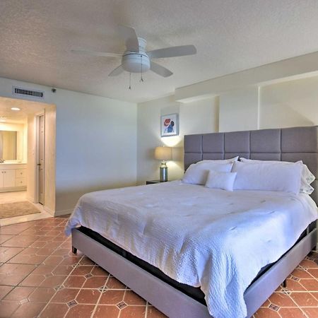 Beachfront Resort Condo With Panoramic Ocean Views! New Smyrna Beach Eksteriør billede