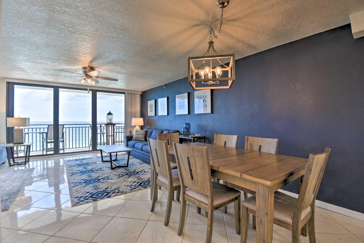 Beachfront Resort Condo With Panoramic Ocean Views! New Smyrna Beach Eksteriør billede