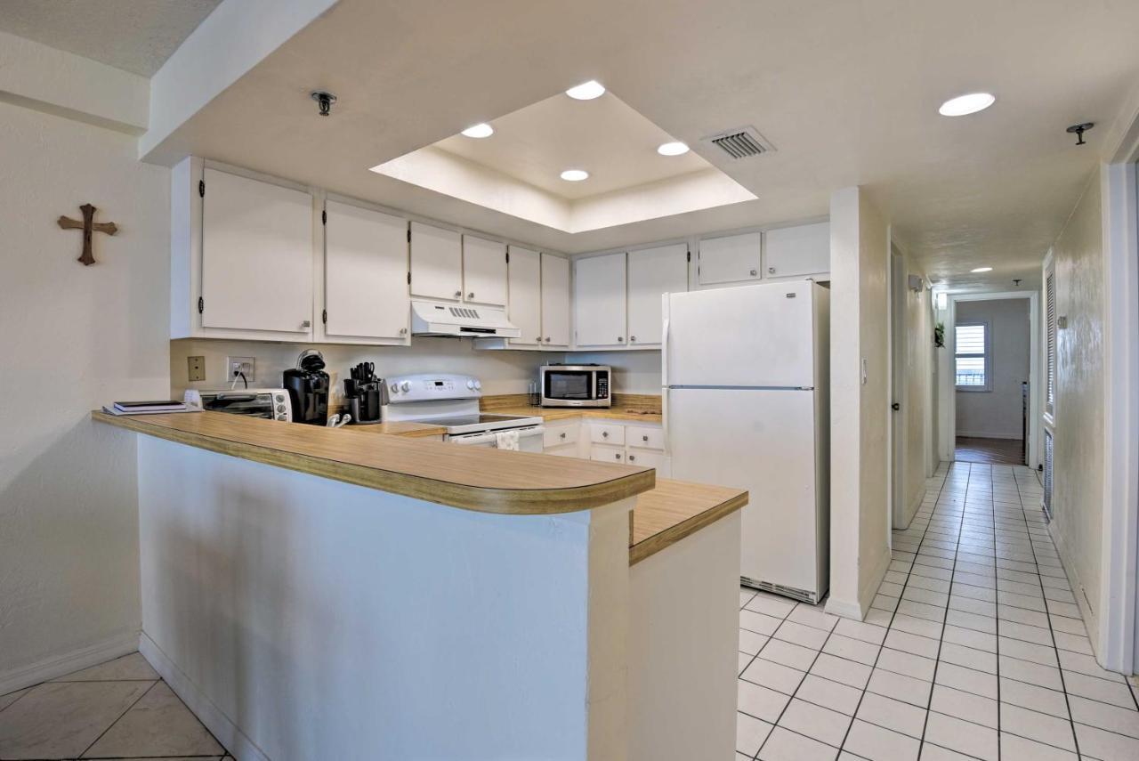 Beachfront Resort Condo With Panoramic Ocean Views! New Smyrna Beach Eksteriør billede