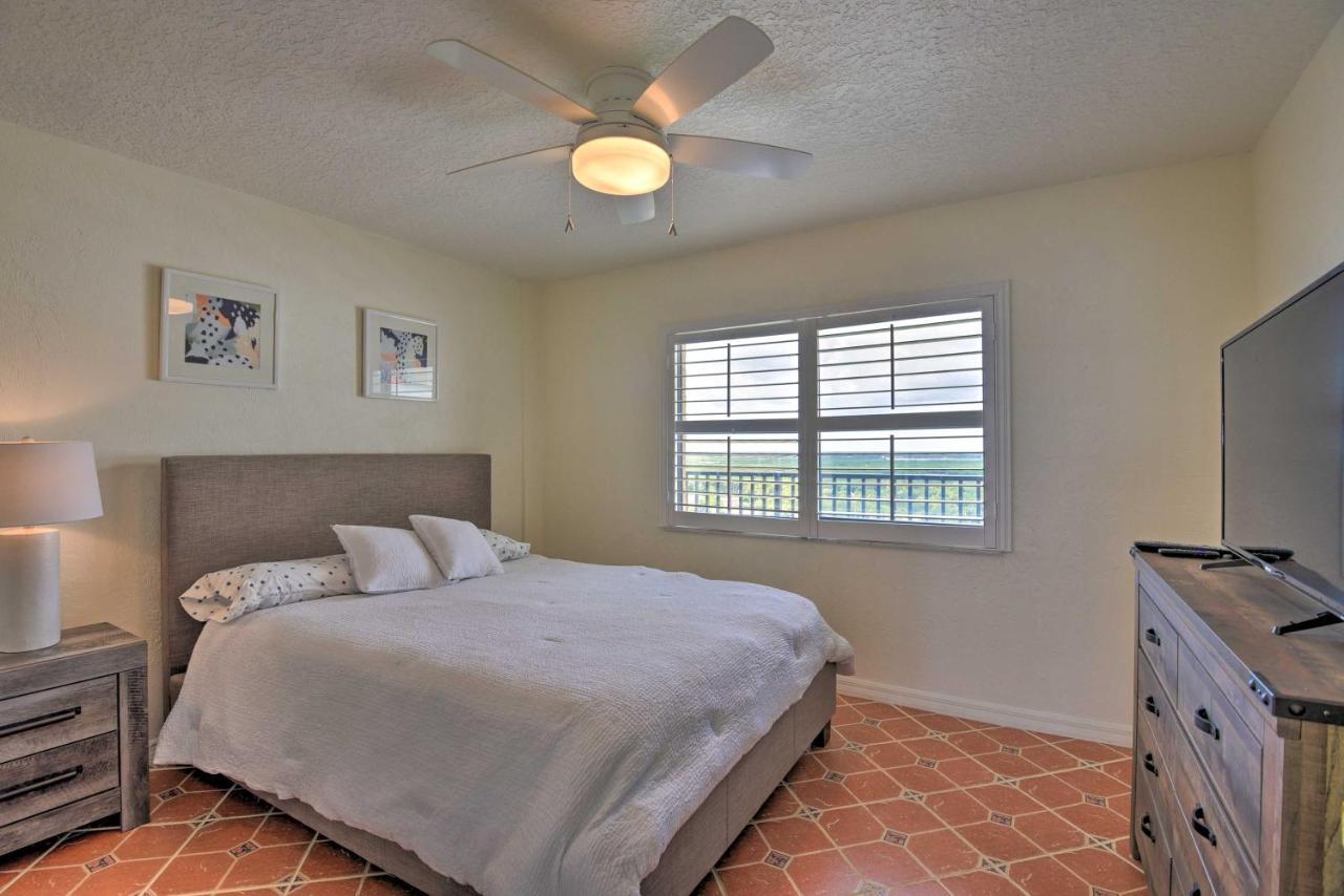 Beachfront Resort Condo With Panoramic Ocean Views! New Smyrna Beach Eksteriør billede