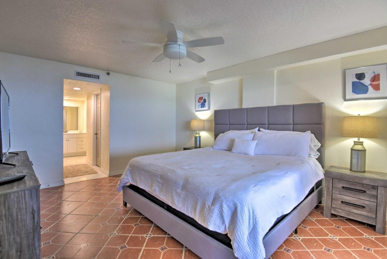 Beachfront Resort Condo With Panoramic Ocean Views! New Smyrna Beach Eksteriør billede