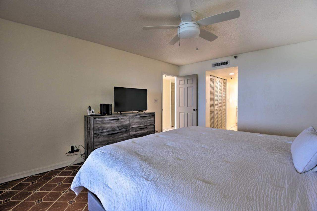 Beachfront Resort Condo With Panoramic Ocean Views! New Smyrna Beach Eksteriør billede